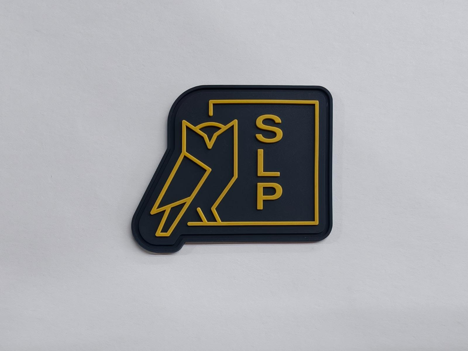 Custom PVC patch